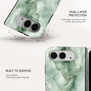Jade Tough Phone Case#DEVICE_iPhone Duo