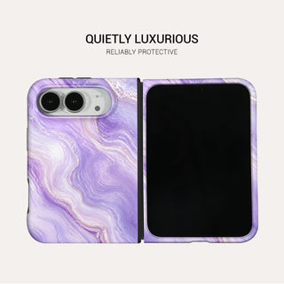 Lavender Haze Tough Phone Case#DEVICE_iPhone Duo