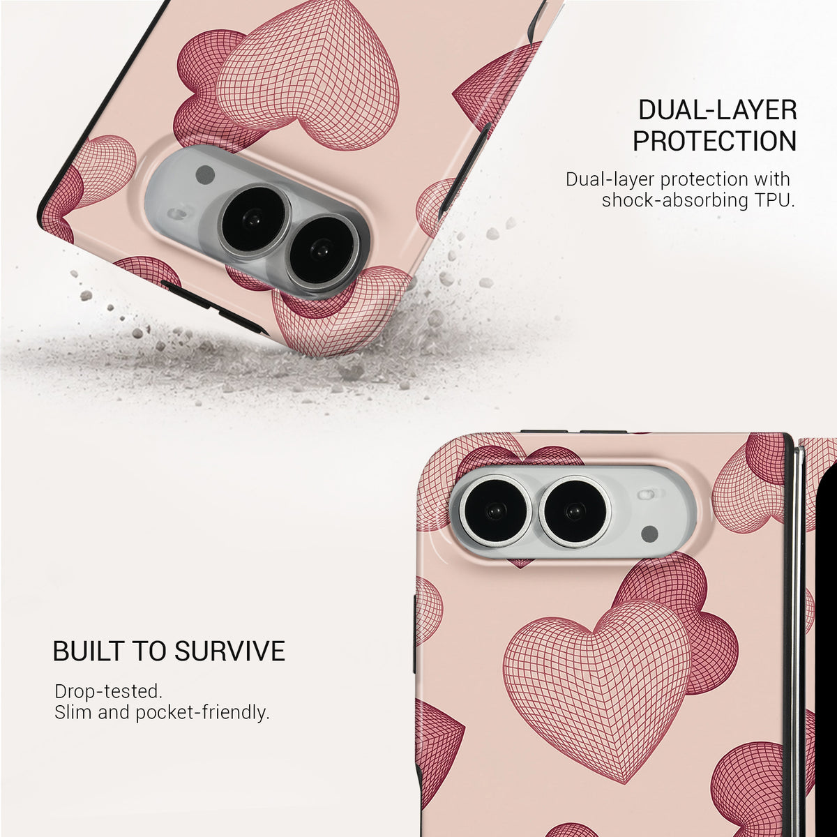 Love Letter Tough Phone Case#DEVICE_iPhone Duo