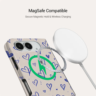 Love Notes Tough Phone Case#DEVICE_iPhone Duo