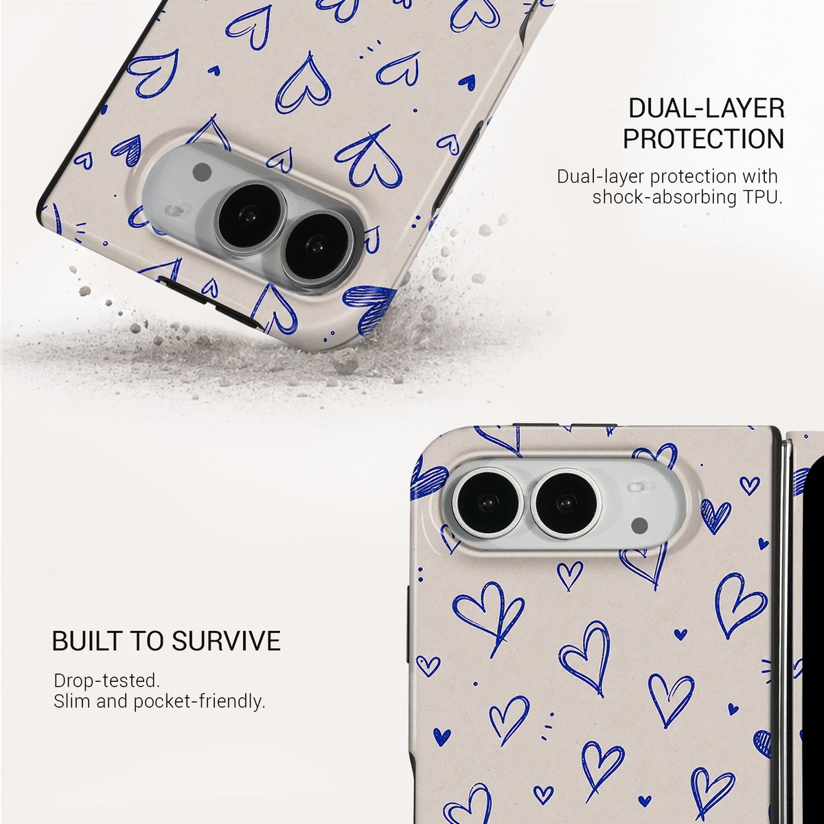 Love Notes Tough Phone Case#DEVICE_iPhone Duo