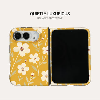 Marigold Tough Phone Case#DEVICE_iPhone Duo