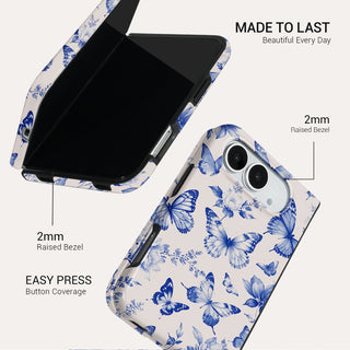 Morpho Tough Phone Case#DEVICE_iPhone Duo