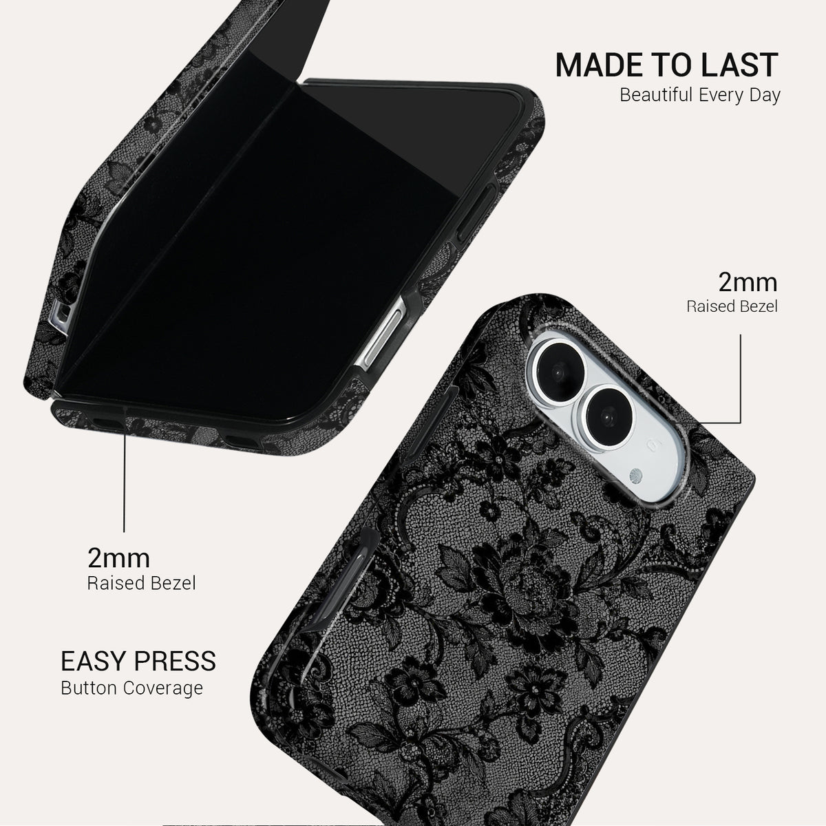 Nocturne Tough Phone Case#DEVICE_iPhone Duo