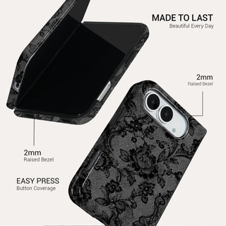 Nocturne Tough Phone Case#DEVICE_iPhone Duo