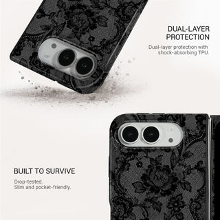 Nocturne Tough Phone Case#DEVICE_iPhone Duo