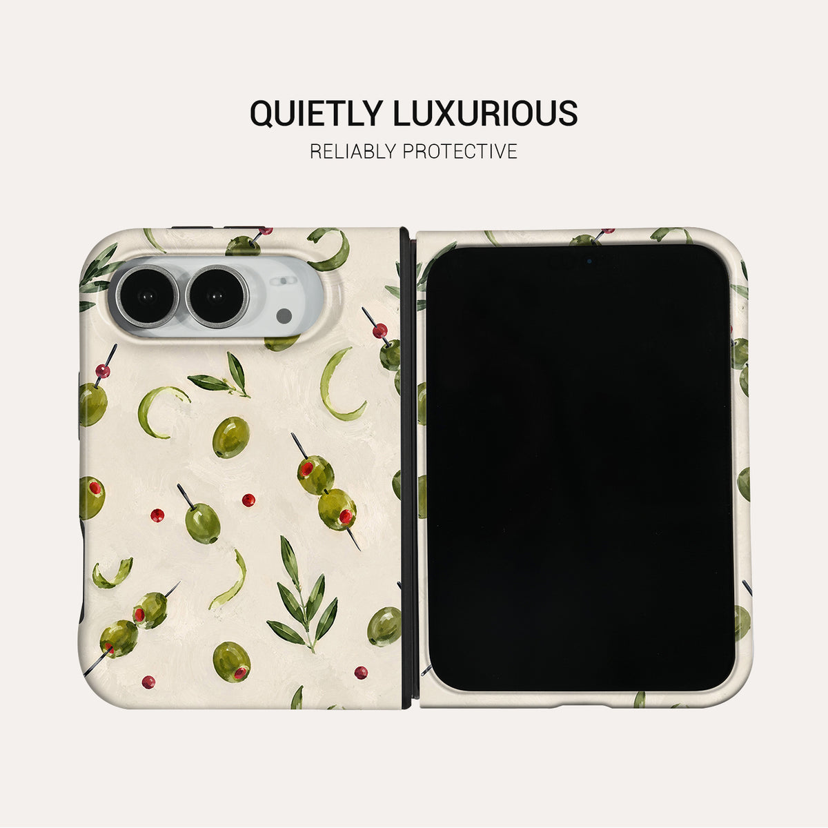Olive You Tough Phone Case#DEVICE_iPhone Duo