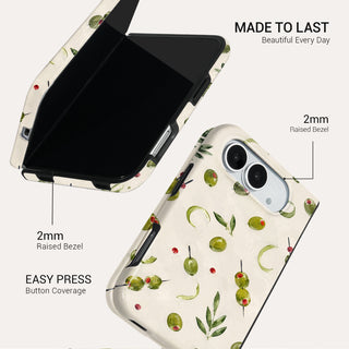 Olive You Tough Phone Case#DEVICE_iPhone Duo