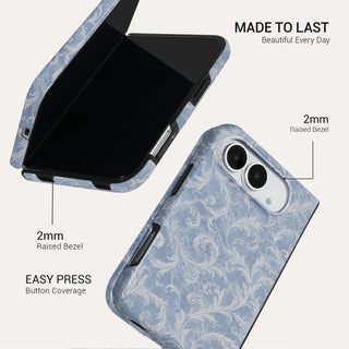 Plume Tough Phone Case#DEVICE_iPhone Duo