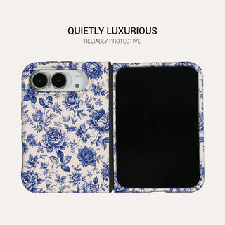 Porcelain Tough Phone Case#DEVICE_iPhone Duo