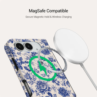 Porcelain Tough Phone Case#DEVICE_iPhone Duo