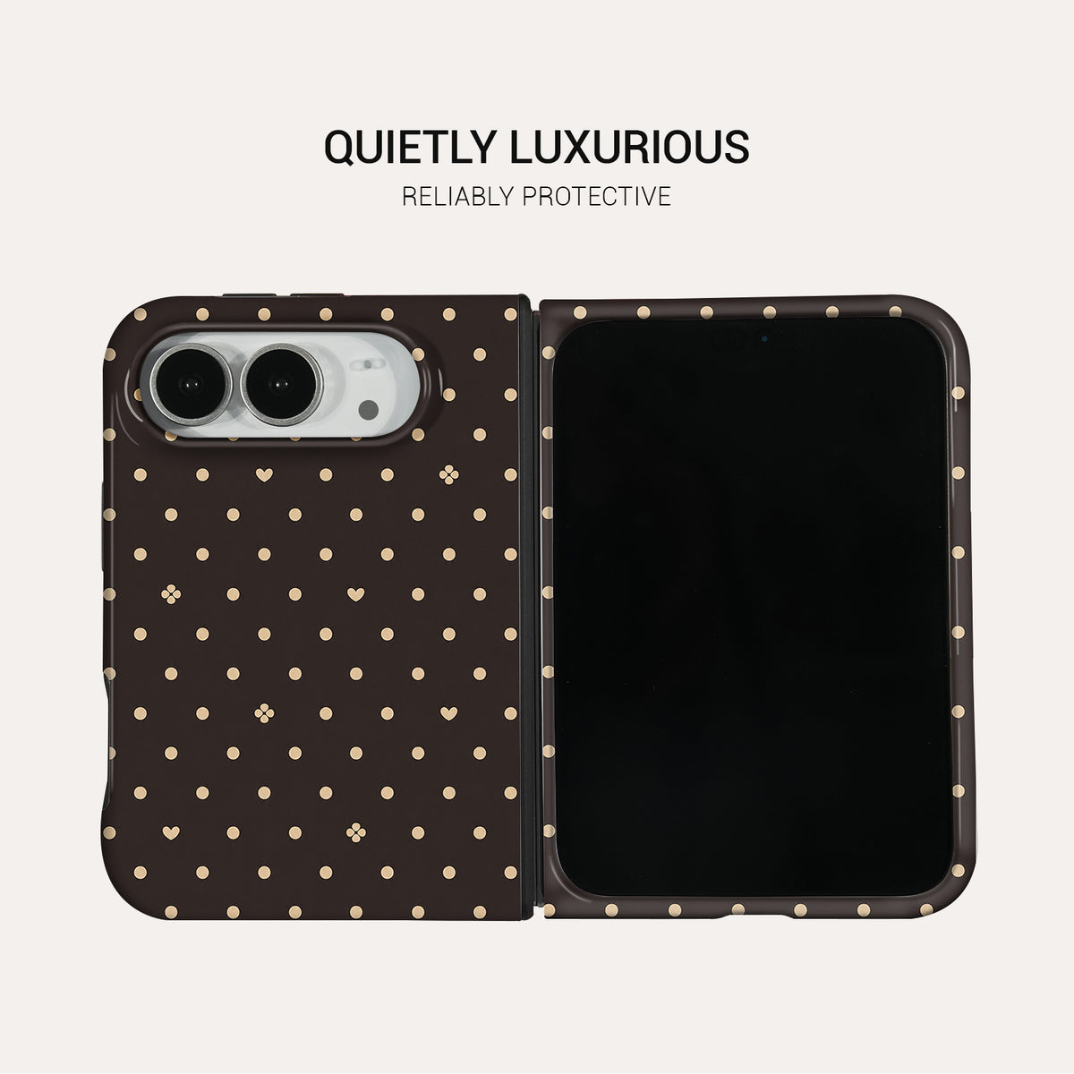 Praline Tough Phone Case#DEVICE_iPhone Duo