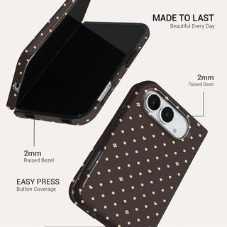 Praline Tough Phone Case#DEVICE_iPhone Duo
