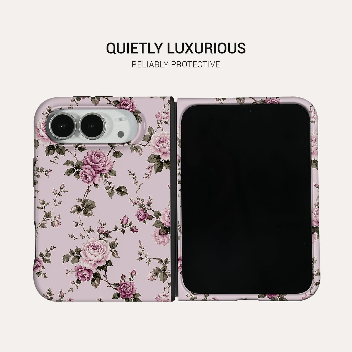 Rosette Tough Phone Case#DEVICE_iPhone Duo