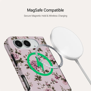 Rosette Tough Phone Case#DEVICE_iPhone Duo