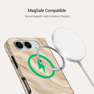 Sandstone Tough Phone Case#DEVICE_iPhone Duo