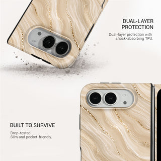 Sandstone Tough Phone Case#DEVICE_iPhone Duo