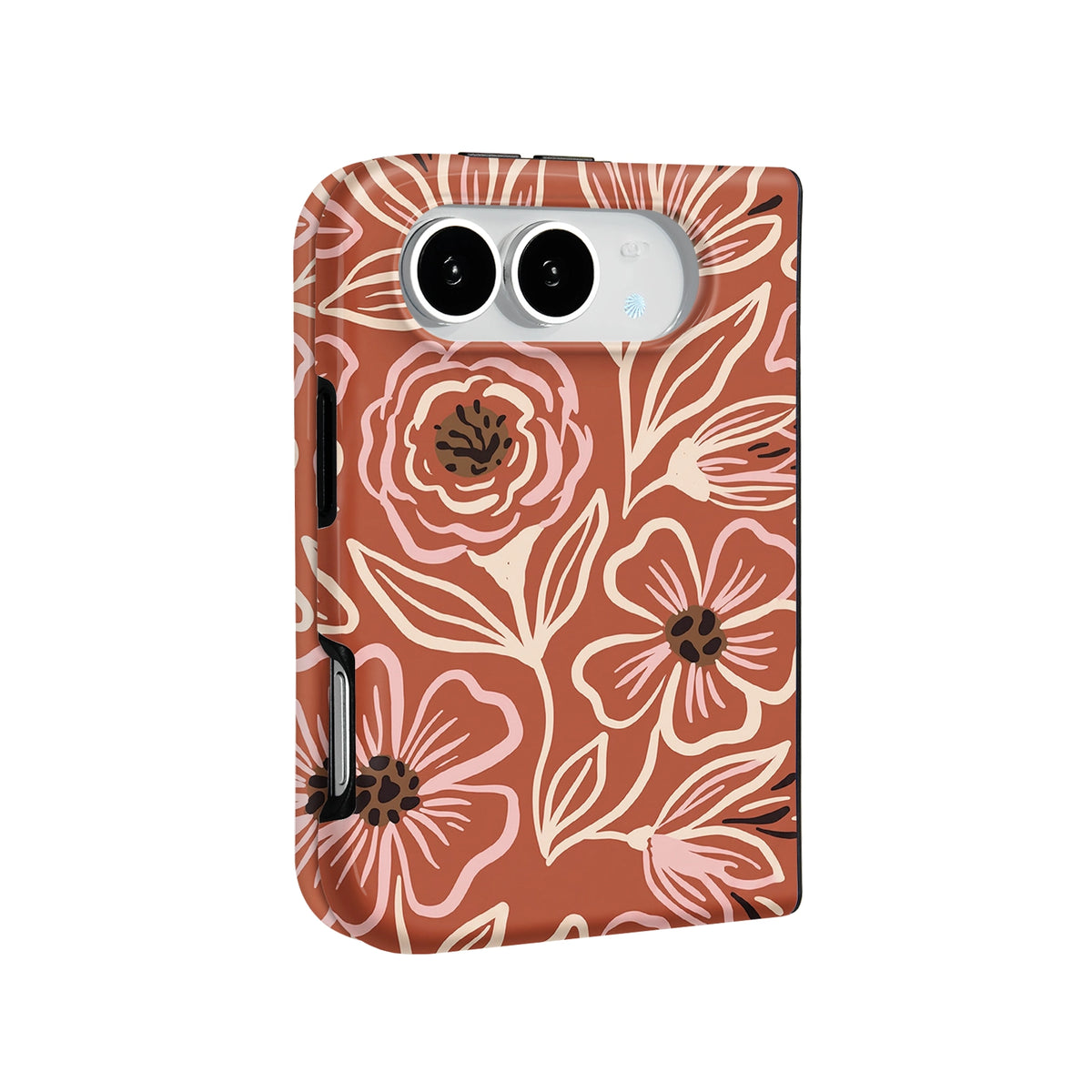 Santa Fe Tough Phone Case#DEVICE_iPhone Duo