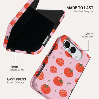 Saucy Tough Phone Case#DEVICE_iPhone Duo