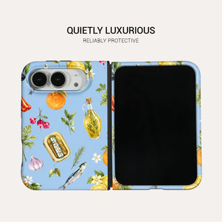 Sicilia Diary Tough Phone Case#DEVICE_iPhone Duo