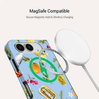 Sicilia Diary Tough Phone Case#DEVICE_iPhone Duo
