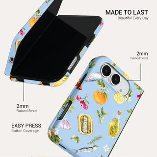 Sicilia Diary Tough Phone Case#DEVICE_iPhone Duo