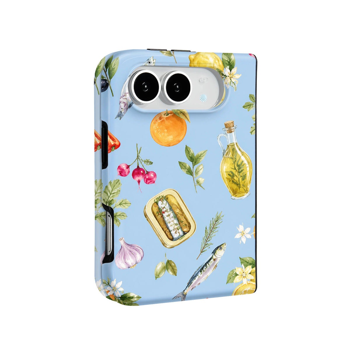 Sicilia Diary Tough Phone Case#DEVICE_iPhone Duo