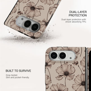 Sketchbook Tough Phone Case#DEVICE_iPhone Duo