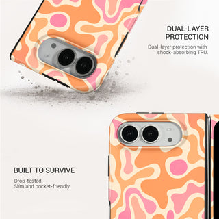 Sorbet Tough Phone Case#DEVICE_iPhone Duo