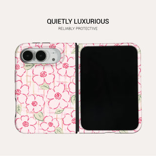 Spring Fling Tough Phone Case#DEVICE_iPhone Duo