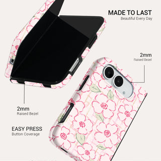 Spring Fling Tough Phone Case#DEVICE_iPhone Duo