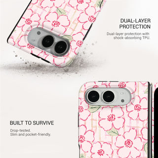 Spring Fling Tough Phone Case#DEVICE_iPhone Duo