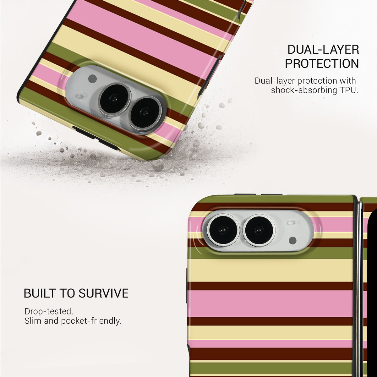 Spumoni Tough Phone Case#DEVICE_iPhone Duo
