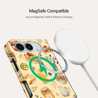 Sunday Morning Tough Phone Case#DEVICE_iPhone Duo