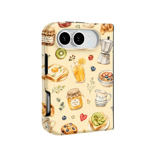 Sunday Morning Tough Phone Case#DEVICE_iPhone Duo