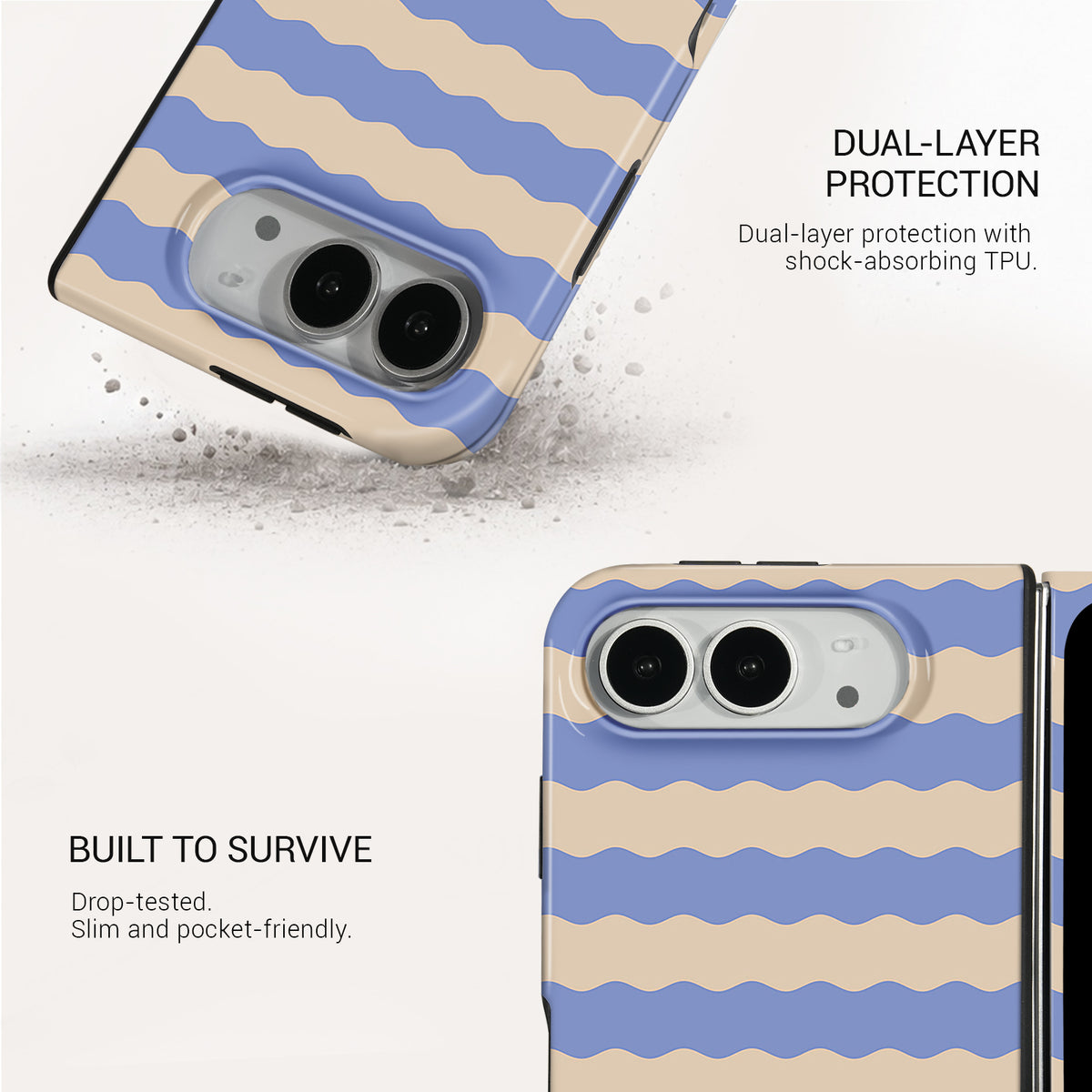 Sway Tough Phone Case#DEVICE_iPhone Duo
