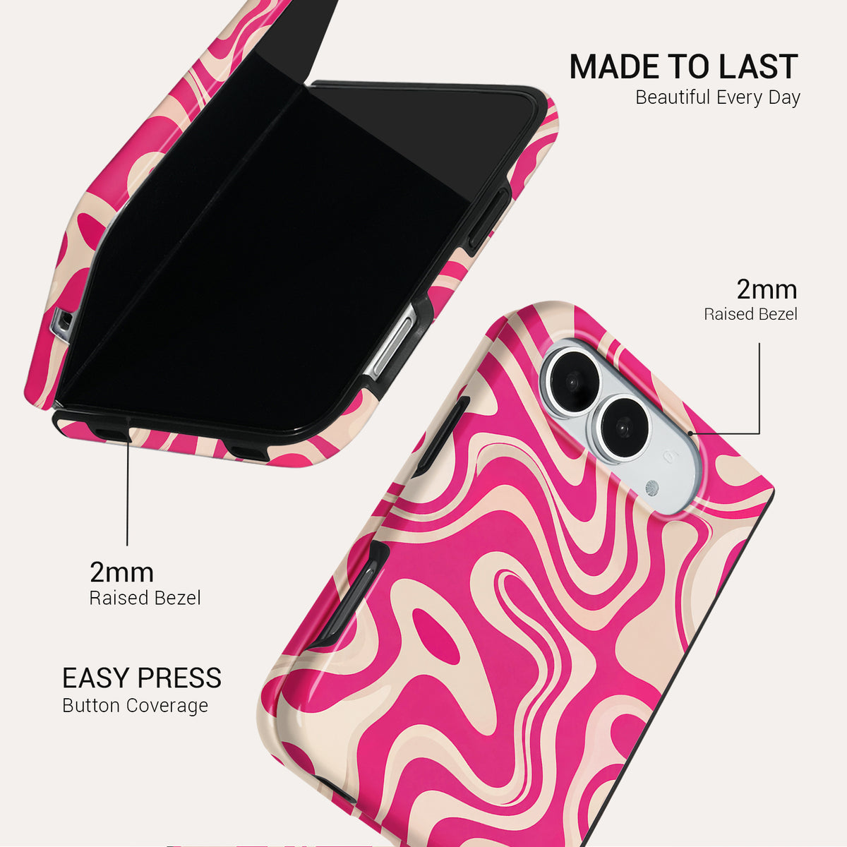 Taffy Tough Phone Case#DEVICE_iPhone Duo