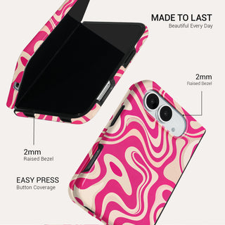 Taffy Tough Phone Case#DEVICE_iPhone Duo