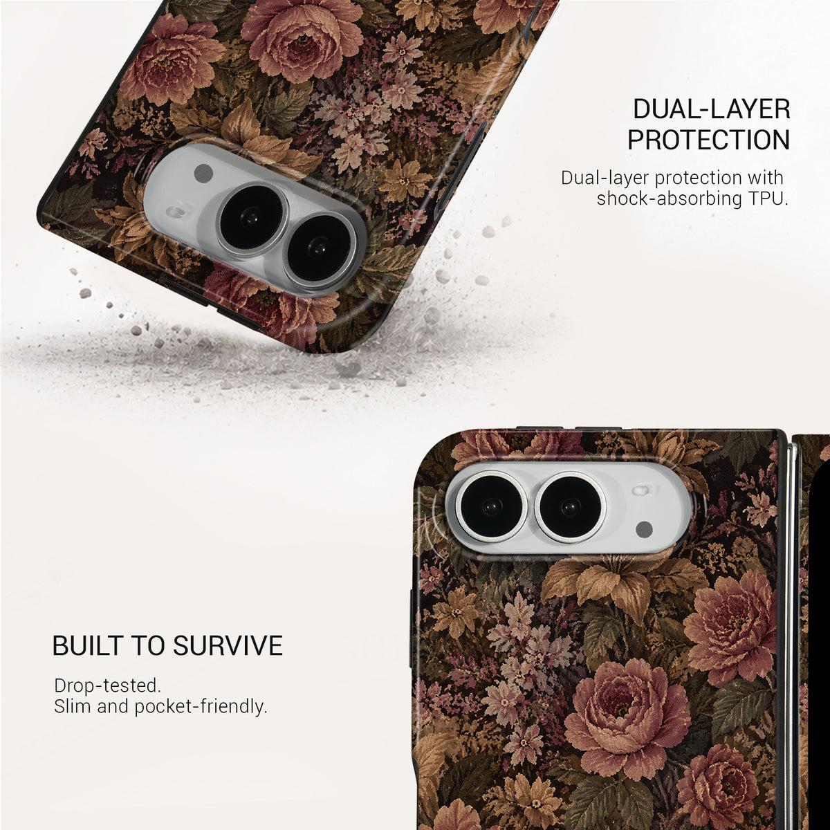 Tapestry Tough Phone Case#DEVICE_iPhone Duo