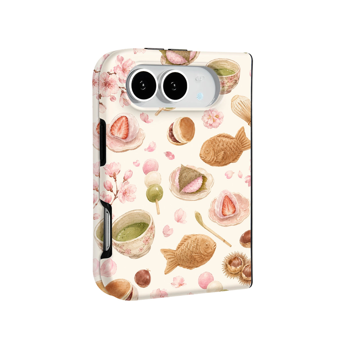 Teatime Tough Phone Case#DEVICE_iPhone Duo