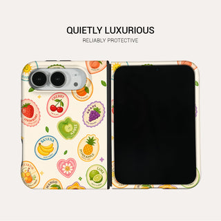 Tutti Frutti Tough Phone Case#DEVICE_iPhone Duo