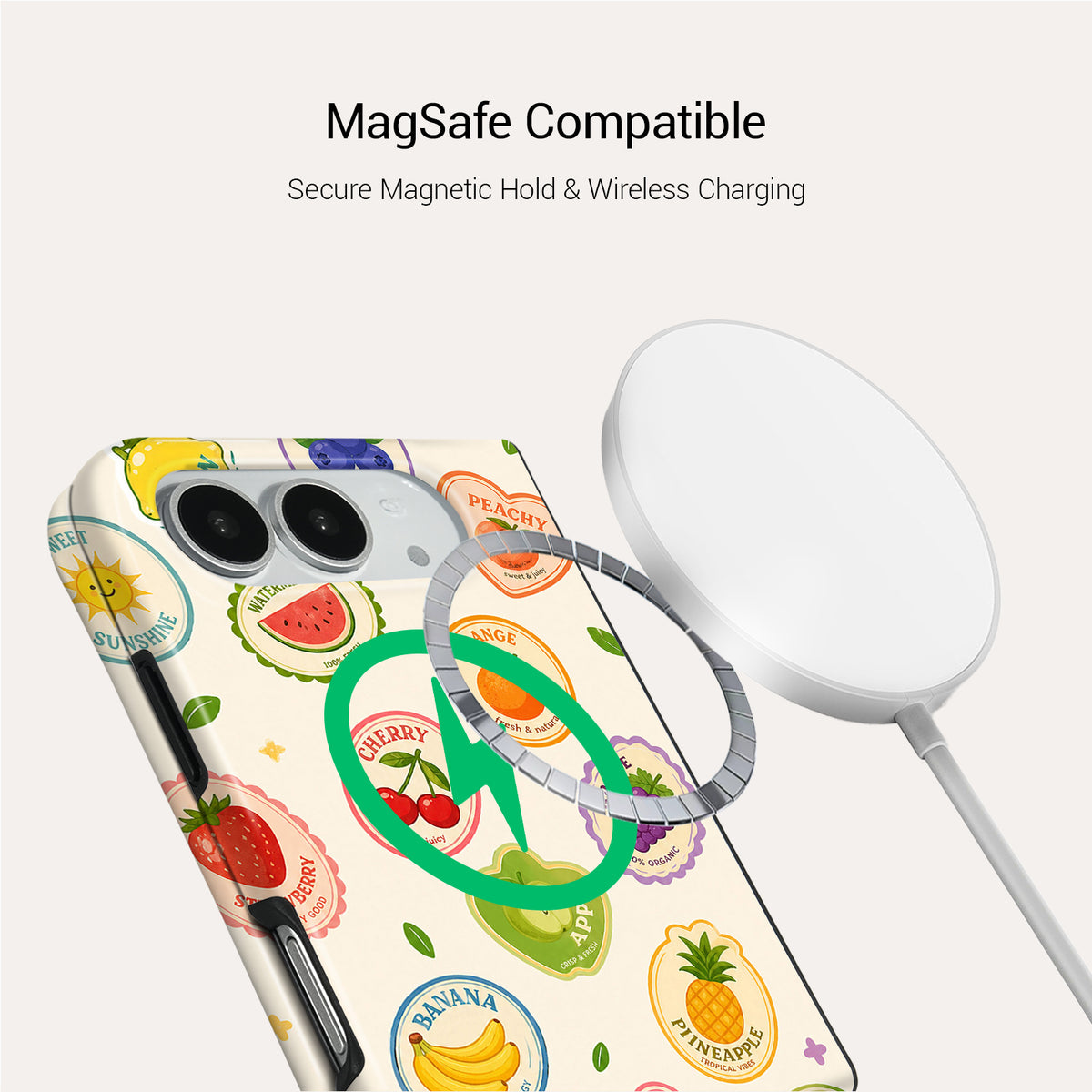 Tutti Frutti Tough Phone Case#DEVICE_iPhone Duo