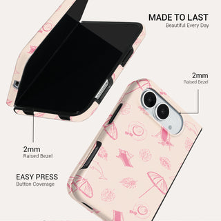 Vacation Mode Tough Phone Case#DEVICE_iPhone Duo