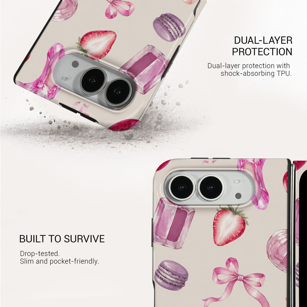 Vanity Tough Phone Case#DEVICE_iPhone Duo