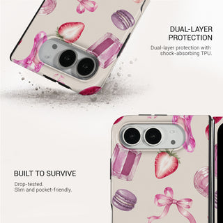 Vanity Tough Phone Case#DEVICE_iPhone Duo