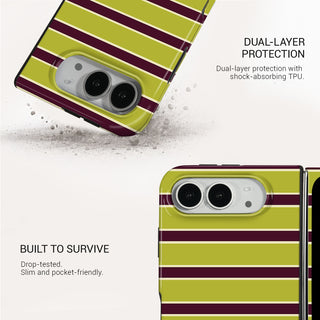 Varsity Tough Phone Case#DEVICE_iPhone Duo