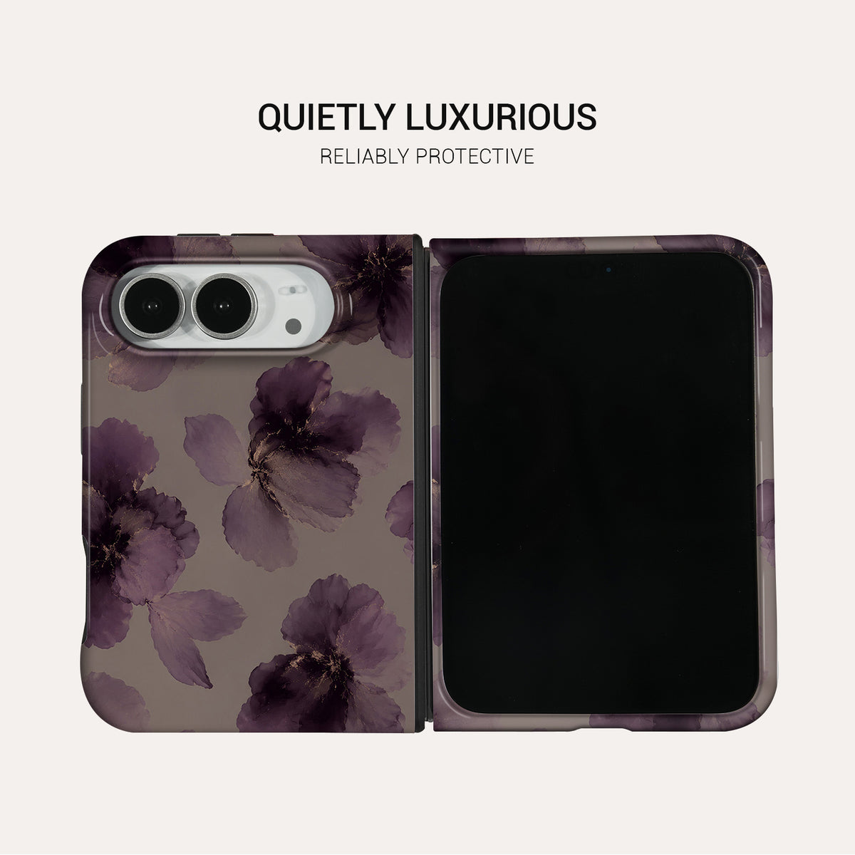 Violetta Tough Phone Case#DEVICE_iPhone Duo