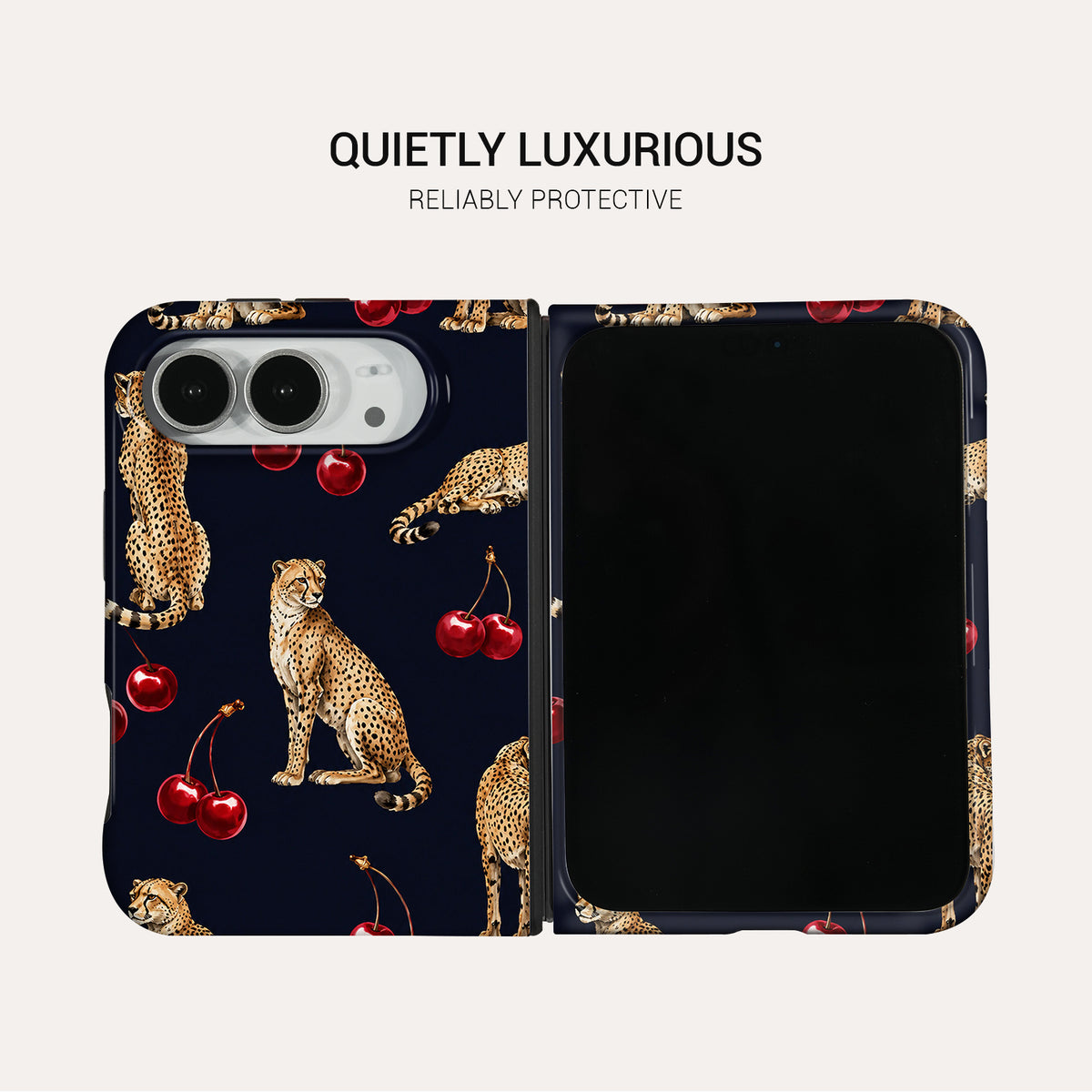 Wild Cherry Tough Phone Case#DEVICE_iPhone Duo