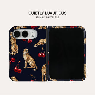 Wild Cherry Tough Phone Case#DEVICE_iPhone Duo