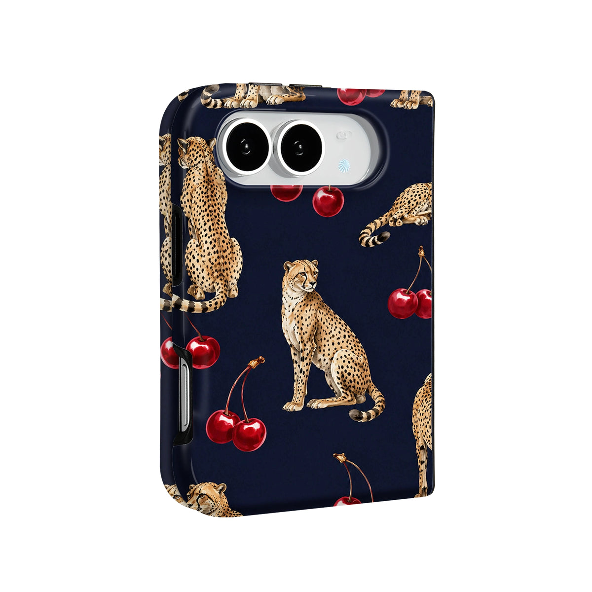 Wild Cherry Tough Phone Case#DEVICE_iPhone Duo